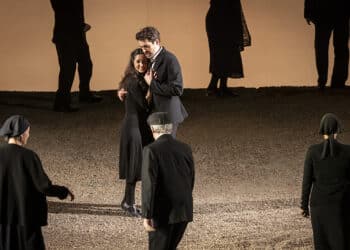 ORFEO Y EURÍDICE, ÓPERA EN LES ARTS. Galería de Imágenes