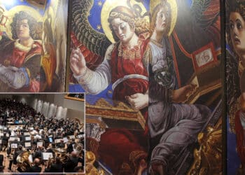 CITA HISTÒRICA: La Banda Simfònica Municipal interpreta el Rèquiem de Mozart en el seu debut a la catedral de València