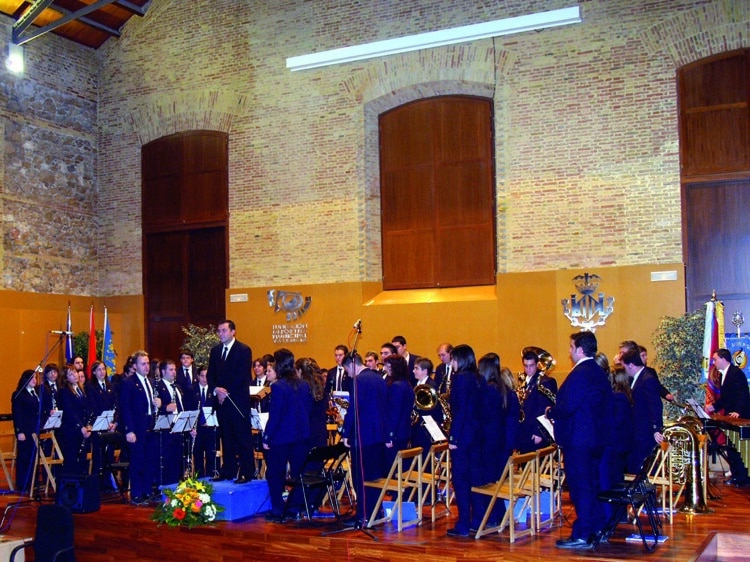 València proposa concedir la denominació de ‘Barri de la Música’ al barri de Benicalap