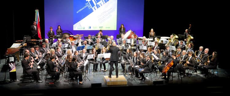 L’Unió Musical l’Horta de Sant Marcel•li reivindica la Dona com tots els anys