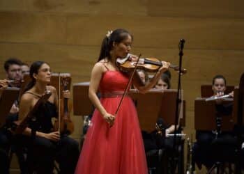 Cullera convoca la sisena edició del Concurs Internacional de Violí ‘CullerArts’ i augmenta en 3.000 euros els premis