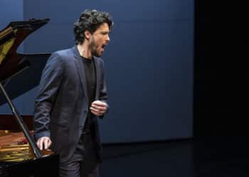 La Orquestra de la Comunitat Valenciana acompaña a Andrè Schuen en su gira por València, Castelló y Barcelona