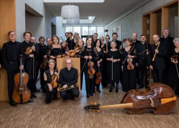 El Palau de la Música  celebra el Dia Europeu de la Música Antiga i preludia la Setmana Santa amb dos oratoris de Bach i de Caldara