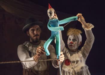 L’Escalante porta este cap de setmana el teatre infantil als carrers del Cabanyal de València