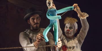 L’Escalante porta este cap de setmana el teatre infantil als carrers del Cabanyal de València