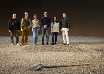 Orfeo y Euridice de Gluck de la mano de Robert Carsen y Gianluca Capuano en Les Arts