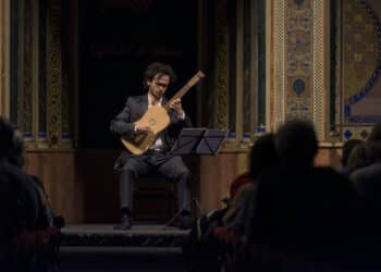 El guitarrista Alex Pernas grabará su primer CD por el primer premio del concurso de música antigua Before Beethoven Emergents 2024