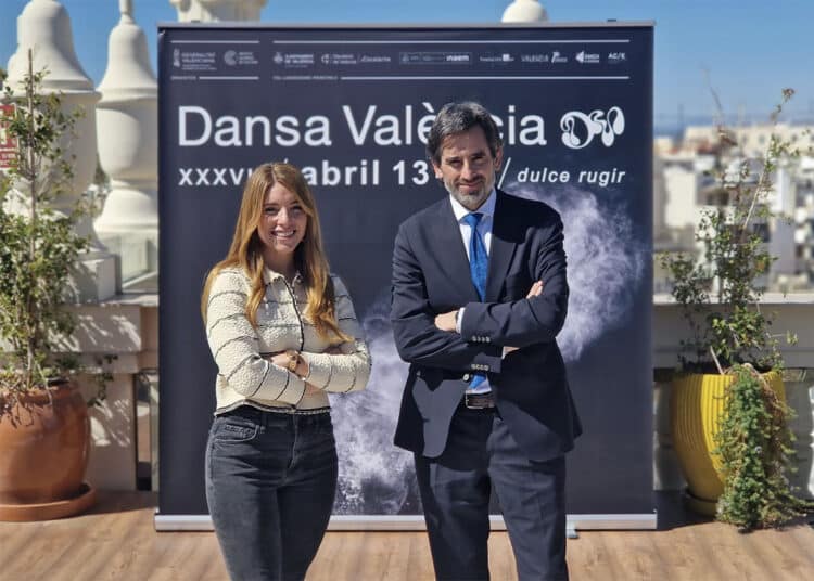 Dansa València s’escampa per la ciutat amb la programació de 14 companyies