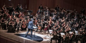 ARIA classics edita ‘Le divin poème’ de Scriabin amb Josep Vicent al capdavant de ADDA Simfònica