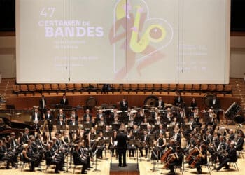 L’Amistat de Quart de Poblet, Santa Cecilia de Chelva, ‘Tot per la música’ de Ontinyent y Centre Històric de València triunfan en el Certamen de la Diputació