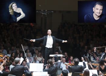 Gala de sarsuela amb una selecció de grans títols al Palau de la Música de València