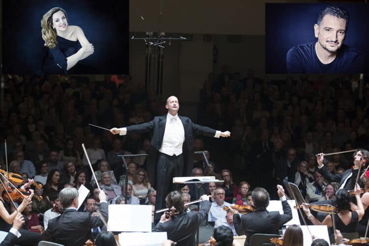 Gala de sarsuela amb una selecció de grans títols al Palau de la Música de València