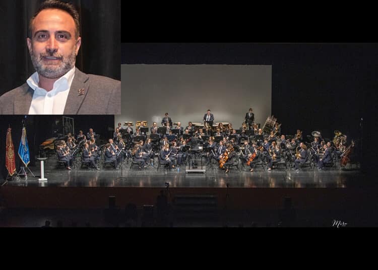 Sergio Alfonso, president de la “Schola Cantorum” de la Vall d’Uixó: “Onze vegades hem anat a València al Certamen des de 1965, com sempre anem amb garanties de qualitat”