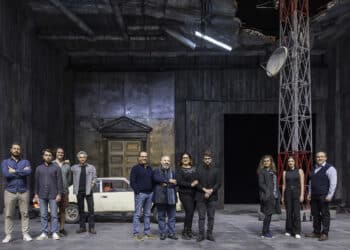 Les Arts completa el ciclo de Giuseppe Verdi con el estreno de ‘Un ballo in maschera’