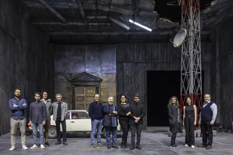 Les Arts completa el ciclo de Giuseppe Verdi con el estreno de ‘Un ballo in maschera’