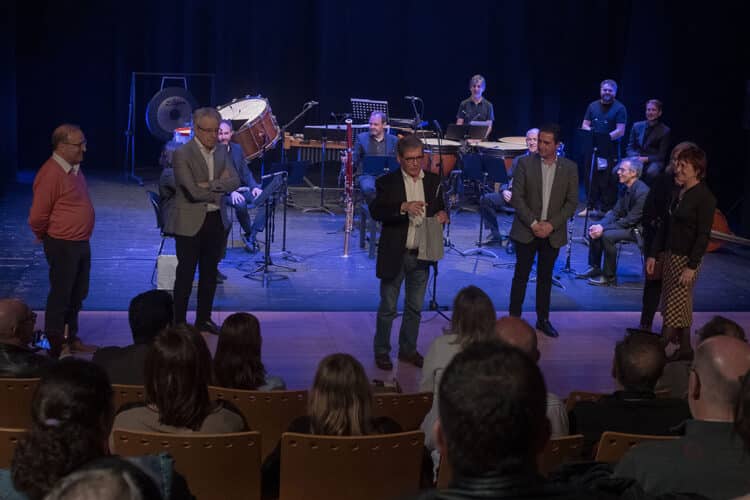 Llíria i la ciutat portuguesa de Leiria es fonen amb la música de Cupeiro