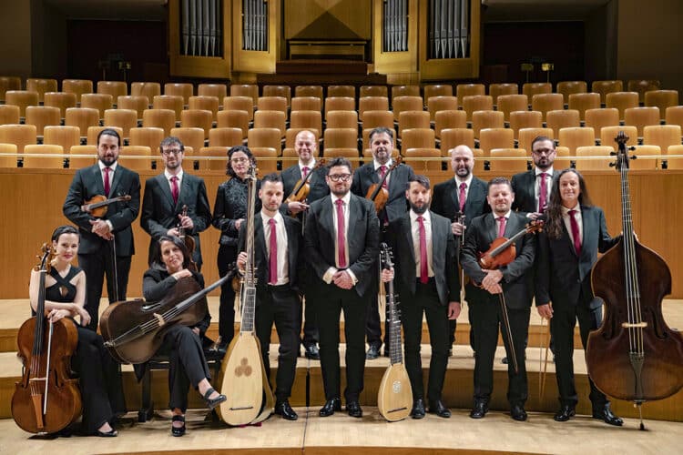 Les Arts dedica el mes de abril a la música antigua y barroca