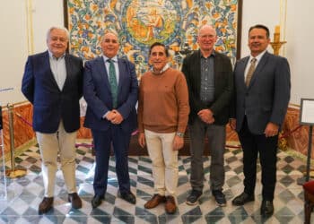 El Colegio del Arte Mayor de la Seda y ESMAR  presentan ‘Los conciertos del huerto’