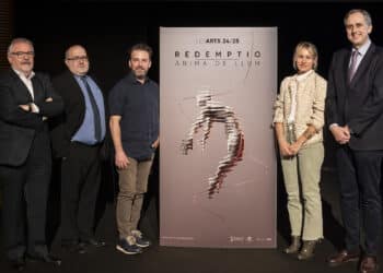 Les Arts anuncia nueva temporada con 10 nuevos títulos en un viaje por 417 años de historia de la música