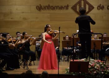 El Concurs Internacional de Violí ‘CullerArts’ preselecciona 16 violinistes de 8 països diferents