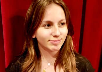 Belén González Márquez, concertino invitada en Alemania