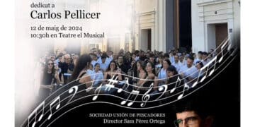 El Teatre El Musical acull este cap de setmana el Festival de Bandes del Marítim