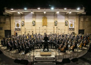 Buñol en el Certamen: Duelo de titanes (1).  Saül Gómez: “Ir al certamen supone el reto de mostrar nuestro excepcional nivel artístico”