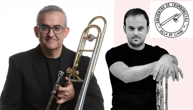 Llaurí será de nuevo el centro de trombonistas este verano