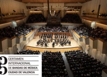 El Certamen Internacional de Bandas de València 2024 otorgará ‘reconocimientos honoríficos’