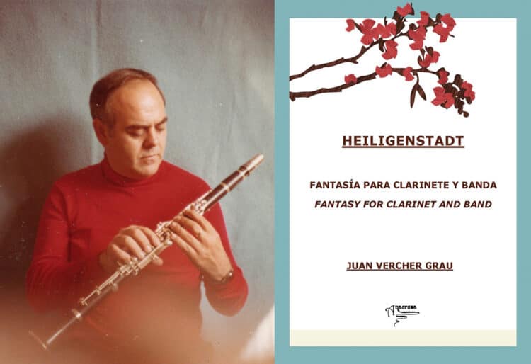 Llíria vivirá con ‘Heiligenstadt’ de Juan Vercher una nueva edición del Concurso Clarinete «Llíria, Ciutat Creativa»