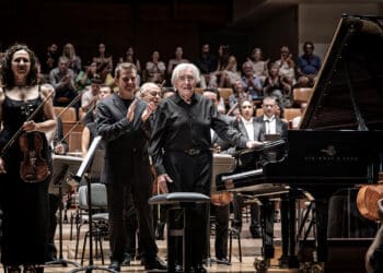 El III Festival de Piano Iturbi clausura una edición marcada por la excelencia y la acogida del público