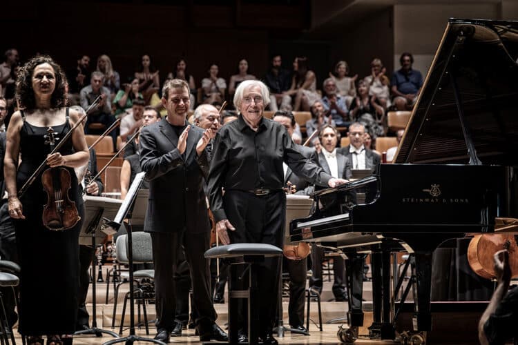 El III Festival de Piano Iturbi clausura una edición marcada por la excelencia y la acogida del público