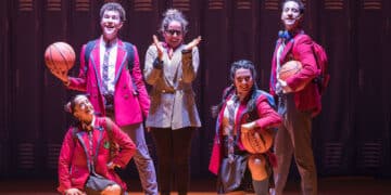 La Diputació de València se incorpora al Día del Orgullo con una adaptación de ‘Bruno, el musical que lo cambió todo’