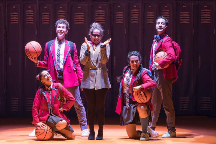 La Diputació de València se incorpora al Día del Orgullo con una adaptación de ‘Bruno, el musical que lo cambió todo’