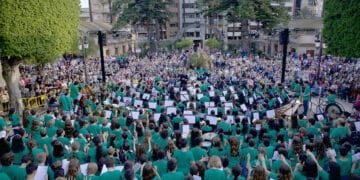 Cullera es prepara la gran festa escolar i musical ‘L’Escola Canta’