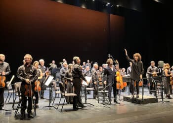 La valenciana Beatriz Fernández dirigirá el ‘Concierto de Aranjuez’ en una gira al frente de la Orquesta de Córdoba
