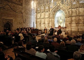 Sale a la luz la música vinculada al Santo Cáliz de València con ‘La festa de las nostras reliquias’ de 1480