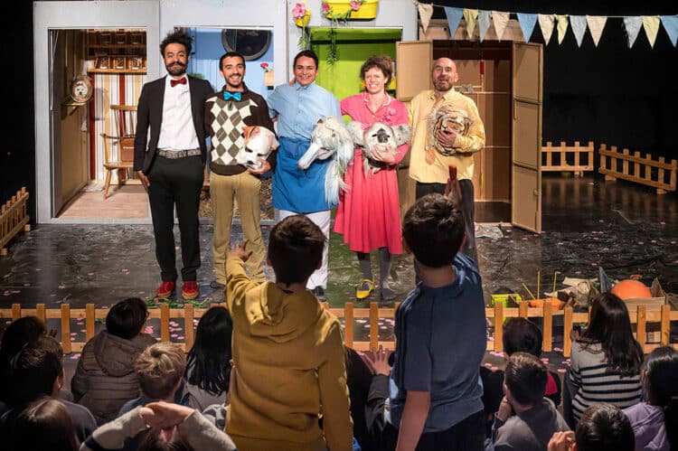 L’Escalante despedix una temporada marcada per les produccions pròpies i un augment de més del 30% del públic