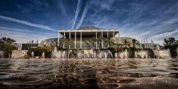 Palau de la Múdica de València: programació de l’1 al 15 de juny 2024