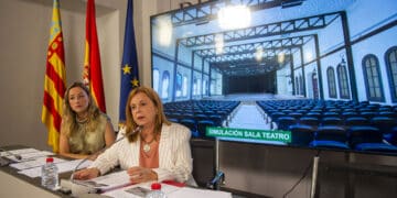 La Diputació de València adecuará un edificio del IVAF para acoger la sede del proyecto teatral Escalante