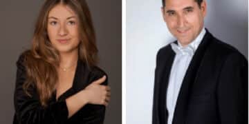 Adriana Tonda y Óscar Navarro nominados a los Hollywood Independent Music Awards de Los Ángeles