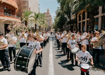 Certamen2024. Unes 4.250 persones aplaudixen els actes inaugurals