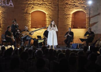 Arranca la segona part d’Early Music Morella després d’un intens cap de setmana
