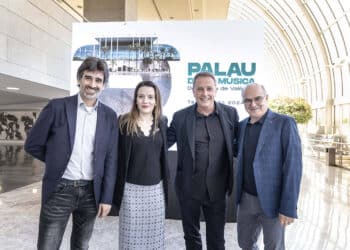 “El teu Palau, la teua Orquestra” reunix en la propera programació un total de 44 concerts d’abonament, més 9 extraordinaris