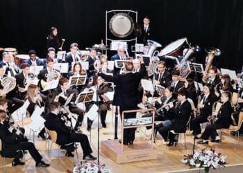 Certamen2024. Sección Tercera. Programa de las bandas participantes, Jueves 18; 17:00h