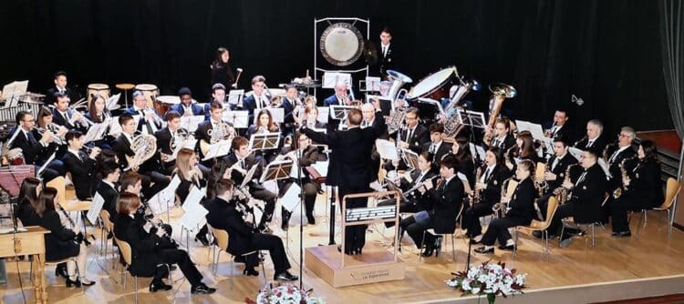 Certamen2024. Sección Tercera. Programa de las bandas participantes, Jueves 18; 17:00h