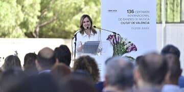 María José Catalá: “El Certamen de València s’emetrà en directe per À Punt i reunirà més de 3.200 músics”