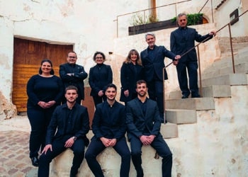 Nova gira internacional de l’Ensemble “Llíria City Of Music”
