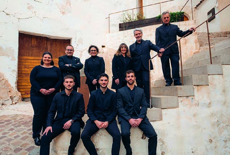 Nova gira internacional de l’Ensemble “Llíria City Of Music”