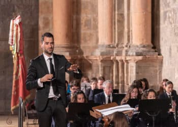 Rafael Grau Vilar, director de “Schola Cantorum”: “Hem fet un treball previ social i musical que ens permet afrontar aquest repte, per estar al  lloc que ens correspon”
